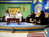 Shan e Hazrat Mola Ali (A.S) on Such Tv.by Mufti Muhammad Hanif Qureshi(20-07-2014).Part 2