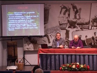 Charla Dr. Demetrio Perez Ivanto