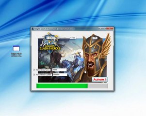 Knights Clash Of Heroes Hack Tool