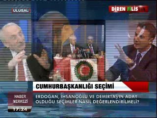 Cumhurbaşkanlığı seçimi nasıl değerlendirilmeli