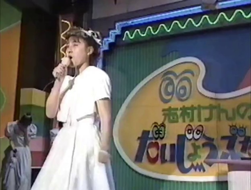 ホーイフレンド　国実百合  (1988)