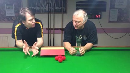 The Snooker Gym Player Of The Year - Arthur Harley_ Up To 40 Break Category