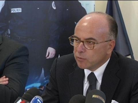 Cazeneuve: Augmentation de 56% du nombre de ressortissants engagés sur le théâtre djihadiste - 22/07