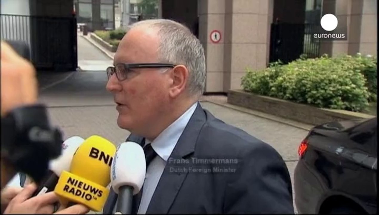 Mh17,l'Ue in cerca di un accordo sulle sanzioni alla Russia