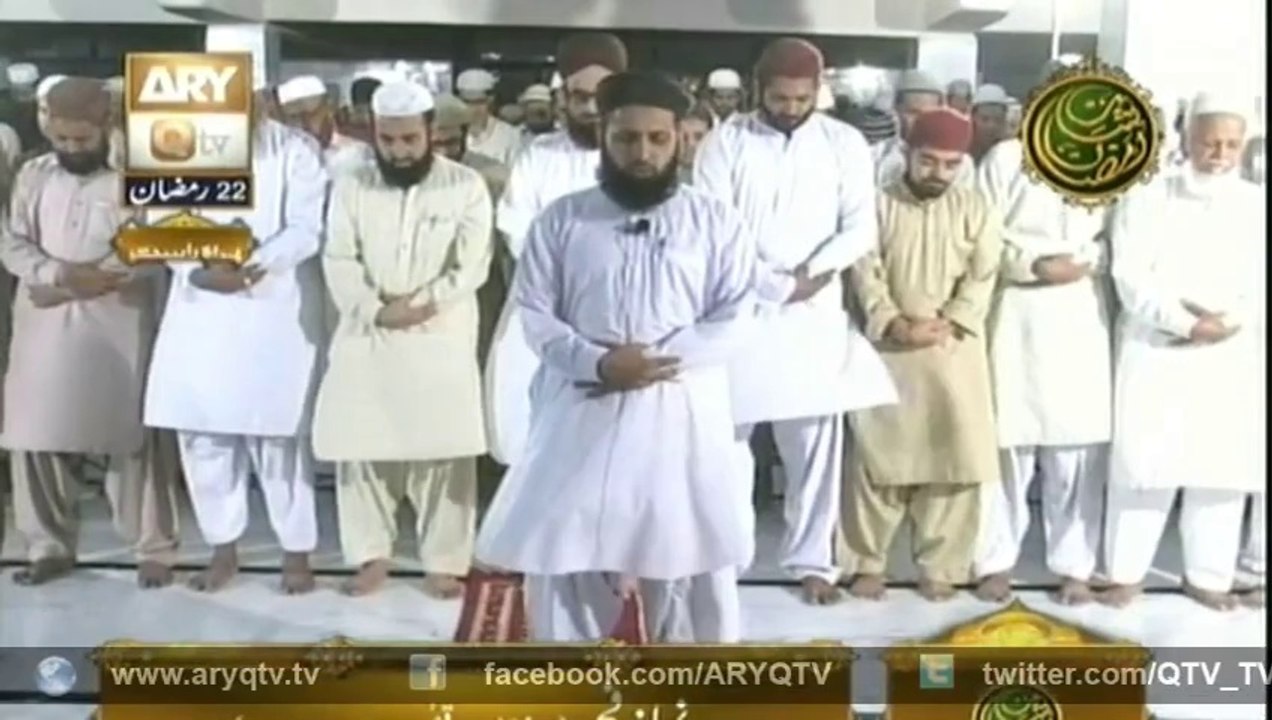 DARS-E-QURAN 21 july 2014