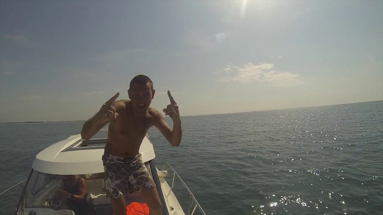 session bateau à la grande motte