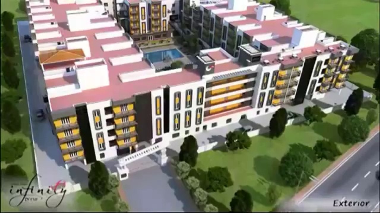Infinity, Chennai by Urban Tree Infrastructures