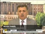Ak Parti Kahramanmaraş Milletvekilli Türk Parlamenterler Derneği Başkanı Nevzat Pakdil, Kahramanmaraş'ta Suriyeli Provokasyonu