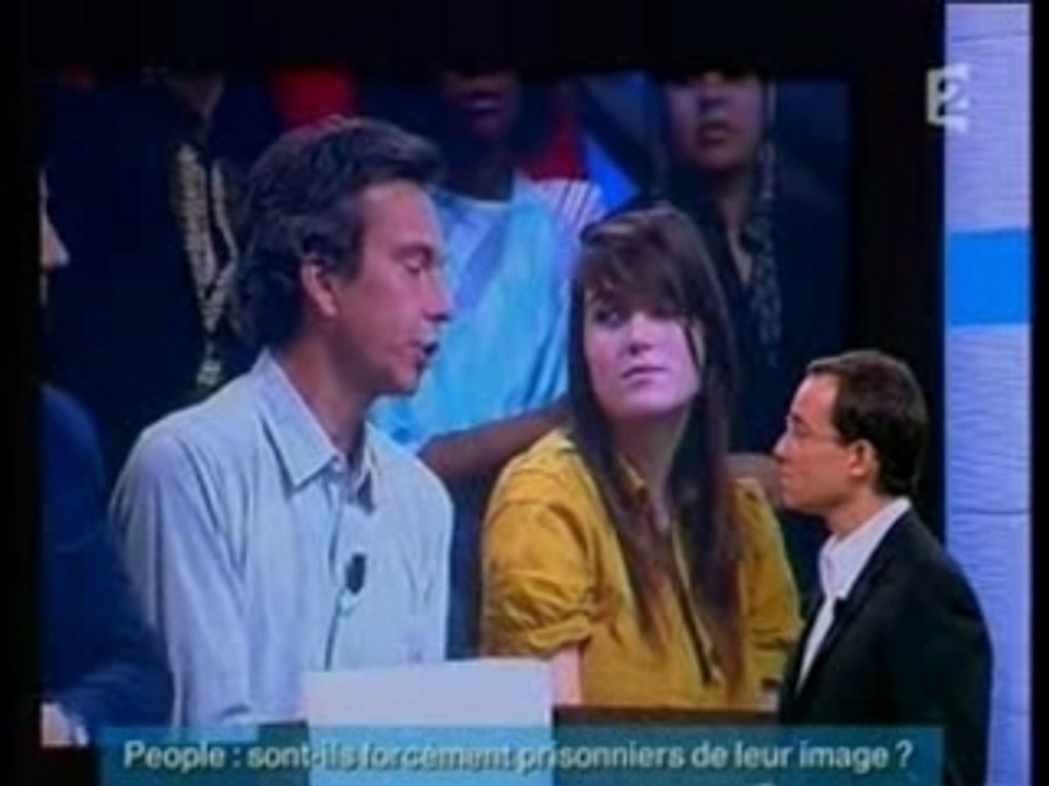 Basile sur France 2, 6/2/2007