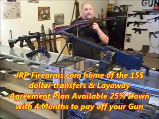 Type 53 Carbine Chinese 7.62x54r Rifle.......JRP