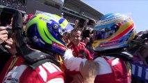 F1 2013 Official Race Edit Spanish GP