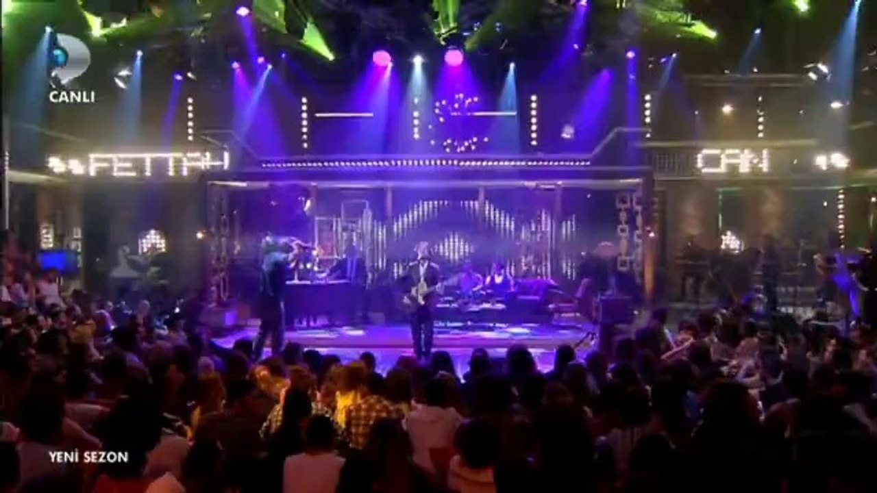 FETTAH CAN BOŞ BARDAK