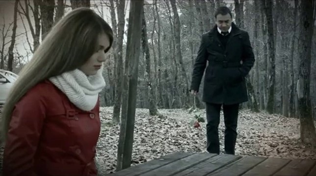 Sinan Yılmaz - Gitme 2014 (Orjinal Klip)