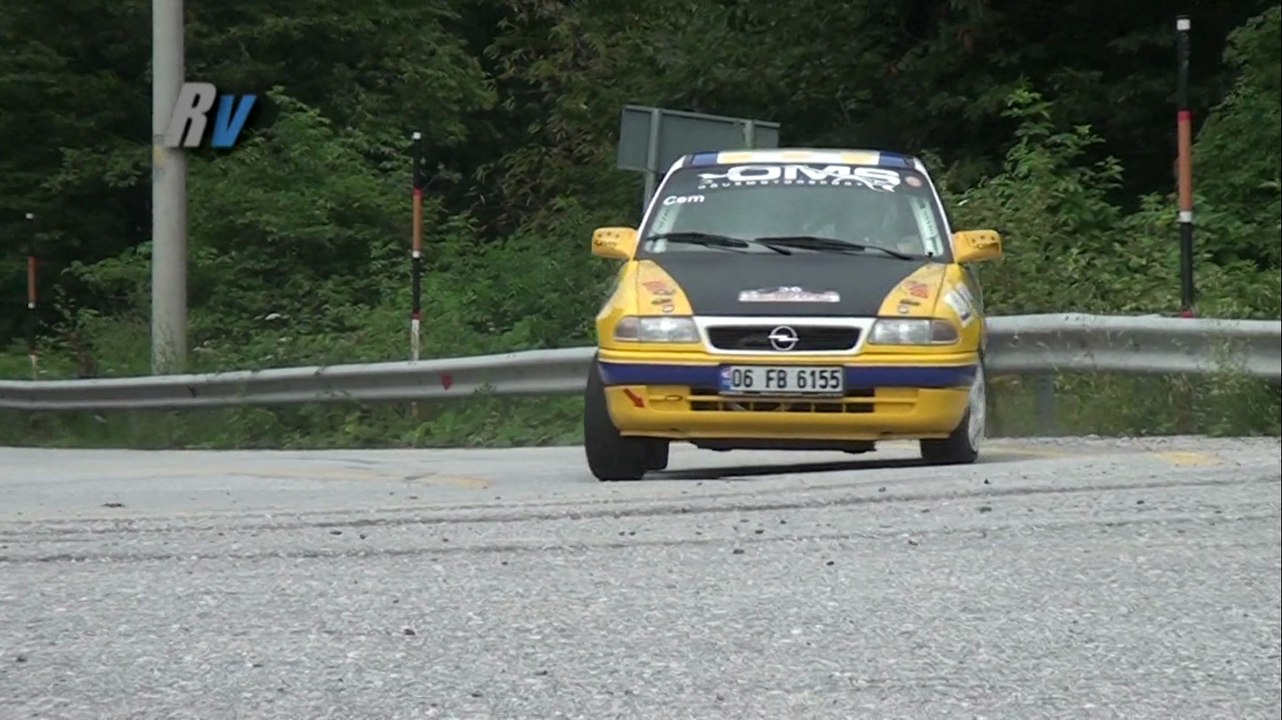 2014 Kartepe Tırmanma / Cem Şit / Opel Astra GSI