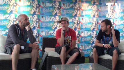 TV Jussieu - Hors série -  Solidays 2014