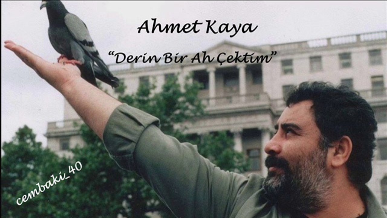 Ahmet Kaya "Derin Bir Ah Çektim"...cémb@ki_40