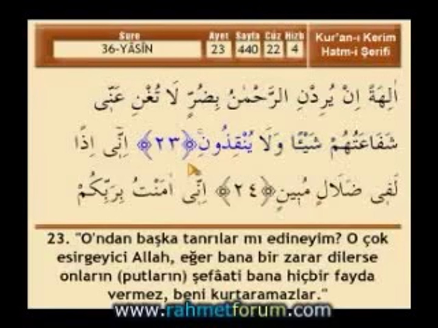 Knoten Chip Monumental yasin suresi mehmet emin ay mp3 indir