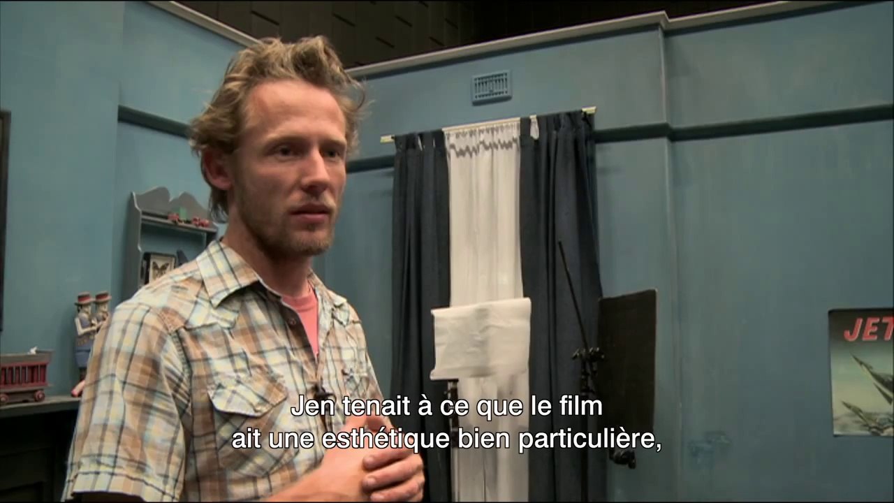 MISTER BABADOOK - Making of "Les Décors"
