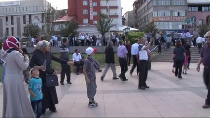 Solo Türk nefes kesti