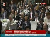 Başbakan Erdoğan Ak Parti Dış İlişkiler Başkanlığı 7. Geleneksel Büyükelçiler İftarında Konuşuyor