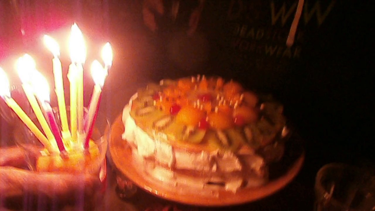 L'anniversaire de nos filles !!!