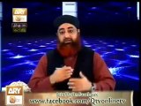 Mazak-Main-Mazhab-Tabdel-karna -- Mufti Akmal -- Ahkaam-e-Shariyat Qtv