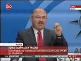 Ak Parti Genel Başkan Yardımcısı ve Parti Sözcüsü Hüseyin Çelik Basın Toplantısında, Ekmeleddin İhsanoğlu, Soma Maden Faciasını Değerlendirdi