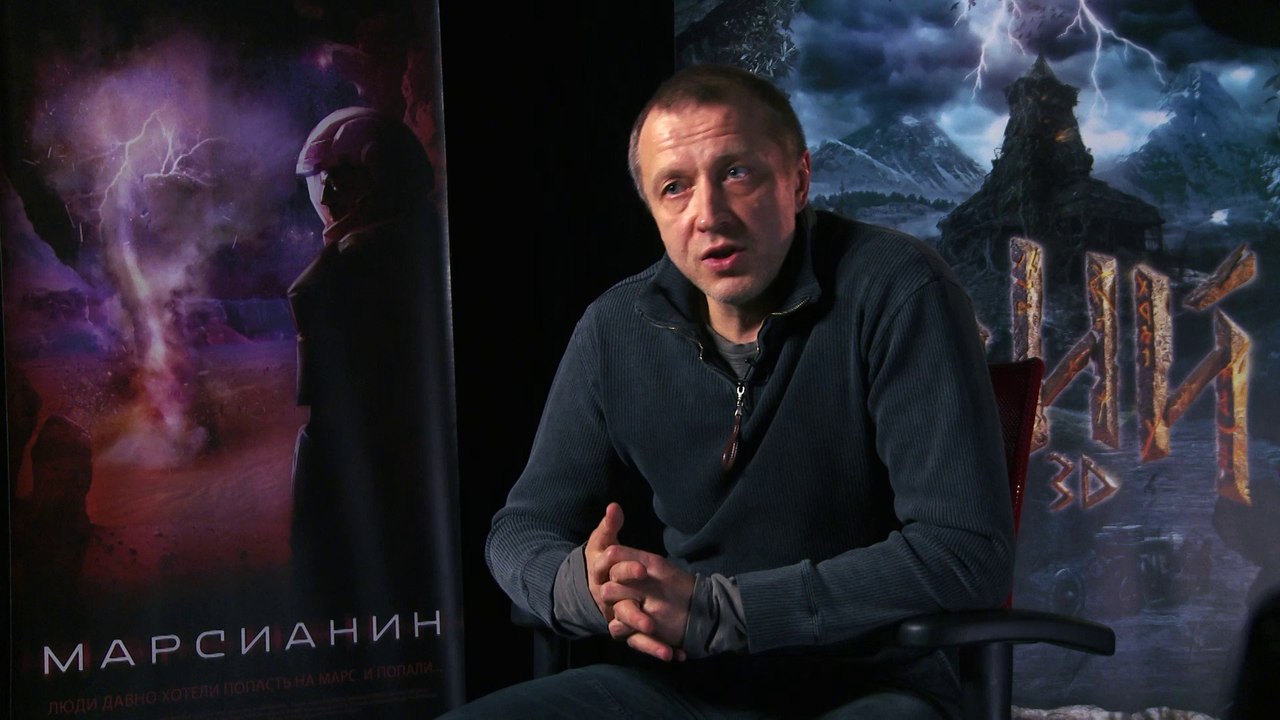 Кинокомпания «Союз Маринс Групп». Побеждать - значит создавать качественное кино.