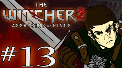 The Witcher 2: Assassins of Kings - Part 13: Monsters and Trolls [1080p]