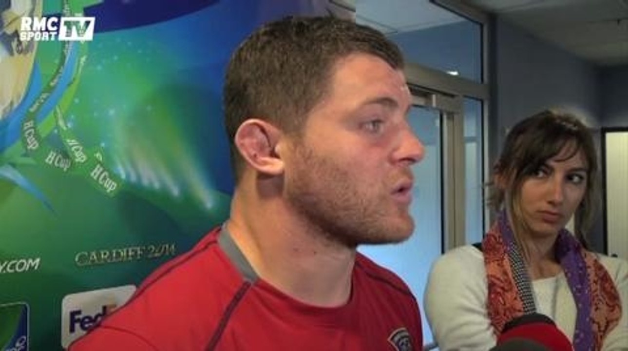 Rugby / Robin, témoin de l'agression des joueurs de Clermont - 22/07