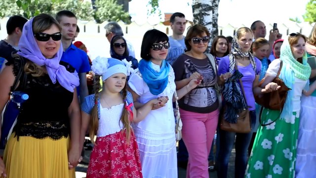 Сотрудники Кинокомпании «Союз Маринс Групп» совершили православную экскурсию в Муром.