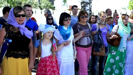Сотрудники Кинокомпании «Союз Маринс Групп» совершили православную экскурсию в Муром.