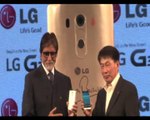 Amitabh Bachchan launches new range of smart phones