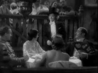 Marlene Dietrich in "Morocco"