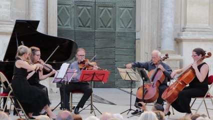 Musiques aux étoiles 2014 - Concert de musique de chambre - Jour 1