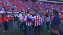 Liga MX: Chicharito besucht Bayern-Gegner