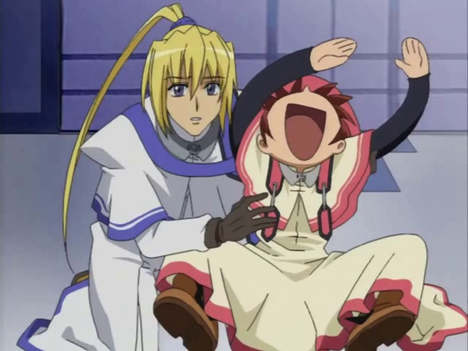 Elemental Gelade Episode 13 English Dubbed