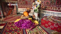 Irán - 1. Museo de Malek 2. Parapente 3. Feria de emprendedoras iraníes 4. Aspectos de Irán: La cúpula de sal y Borazjan