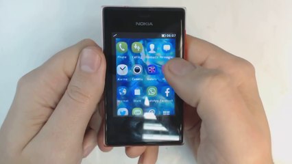 Nokia Asha 503 hard reset