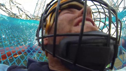 SCAD Tower Free Fall Drop Ride