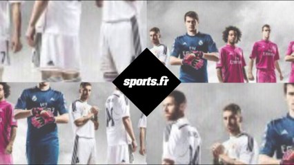 Real Madrid: le onze des dépenses !