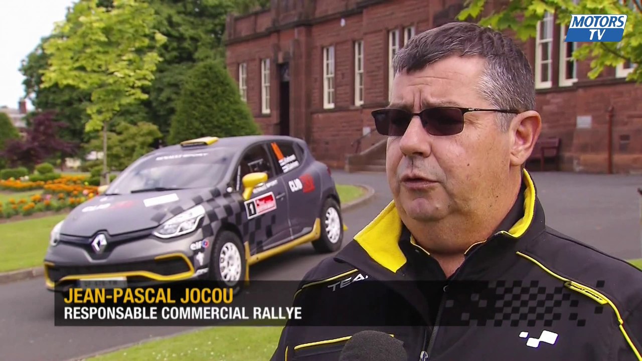 Renault Sport Inside Magazine