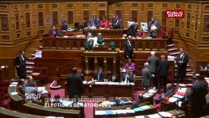 Bande annonce : Programmation spéciale élections sénatoriales 2014