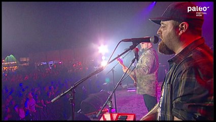 Karamelo Santo, Paléo Festival Nyon 2014 (concert complet)