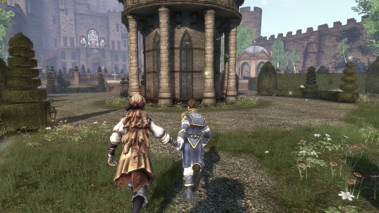 Fable III  4k Gameplay