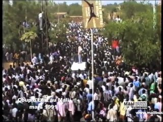 Le 26 mars 1991 au Mali - Ce qui n'a pas été dit ***IMAGES D'ARCHIVE***