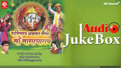 Shaktirup Avtar Liyo Maa Naganarai | Jukebox Full Audio Songs | Rajasthani Devotional | Hemraj Goyal | Heema Sen