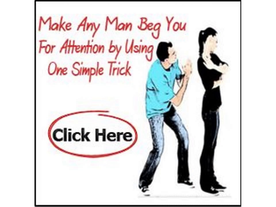 Make Him Desire YOU!