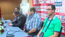 الجامعة الملكية المغربية لكرة القدم تحدد برنامج عملها لتطوير الكرة الوطنية