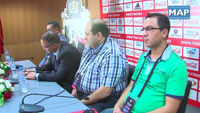الجامعة الملكية المغربية لكرة القدم تحدد برنامج عملها لتطوير الكرة الوطنية